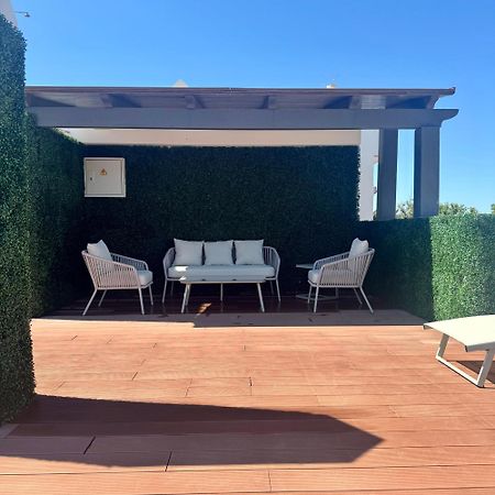 Seah! Pedregalejo Daire Málaga Dış mekan fotoğraf