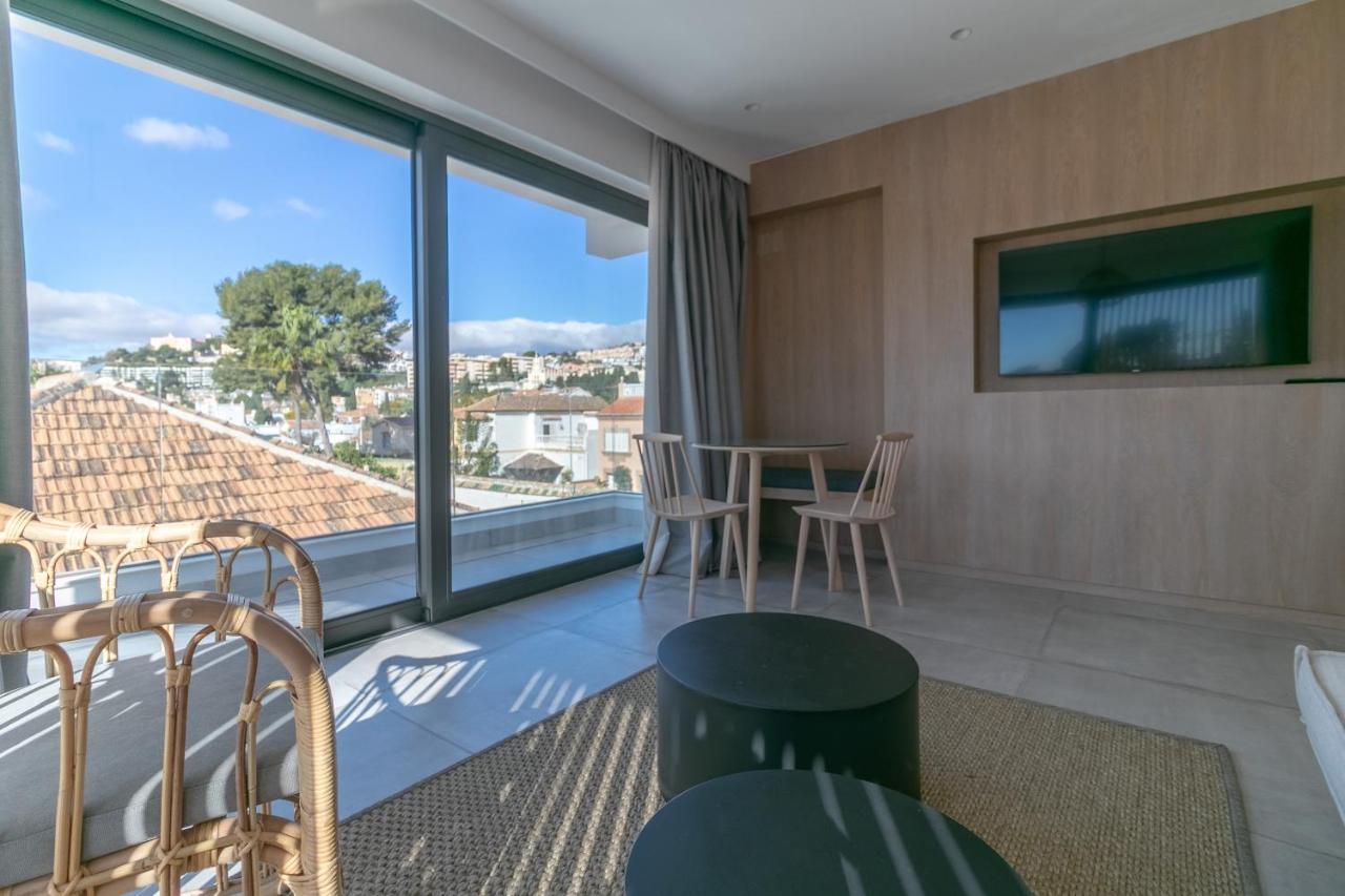 Seah! Pedregalejo Daire Málaga Dış mekan fotoğraf