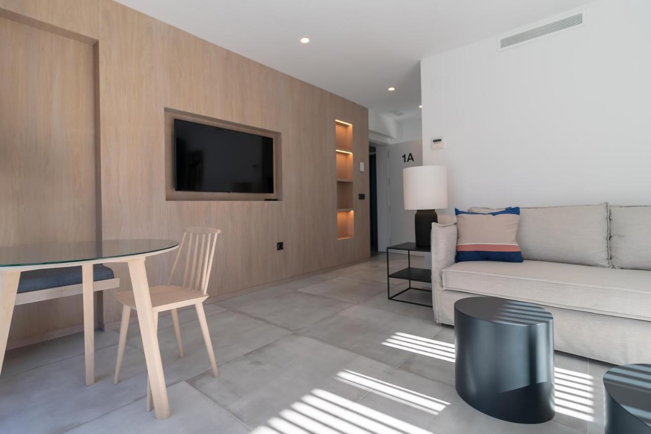 Seah! Pedregalejo Daire Málaga Dış mekan fotoğraf