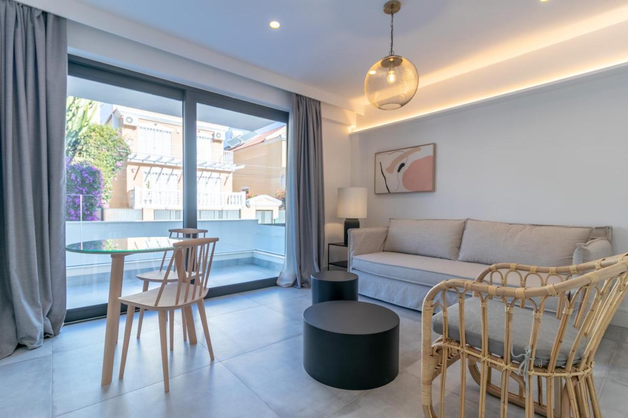 Seah! Pedregalejo Daire Málaga Dış mekan fotoğraf