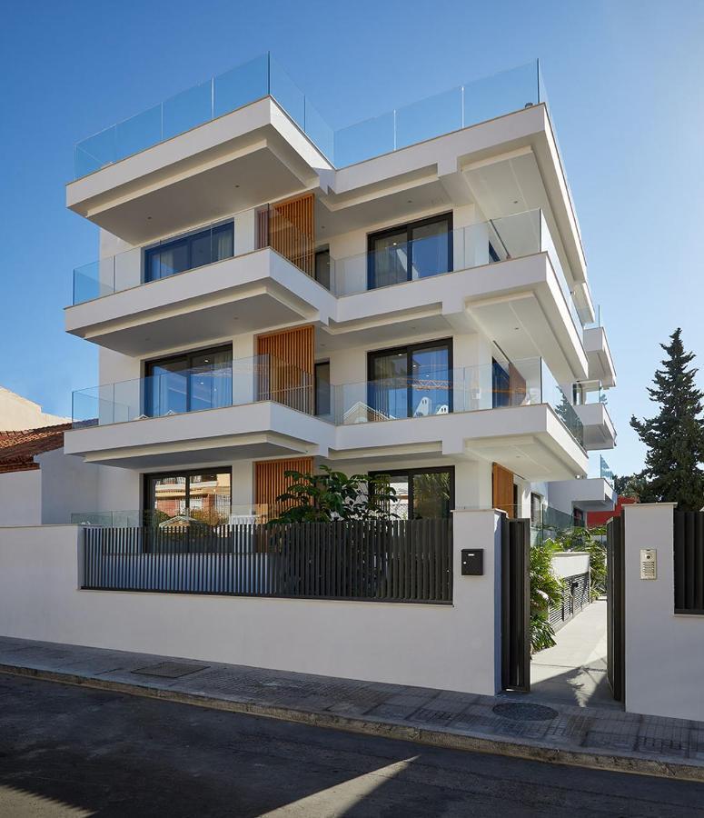 Seah! Pedregalejo Daire Málaga Dış mekan fotoğraf
