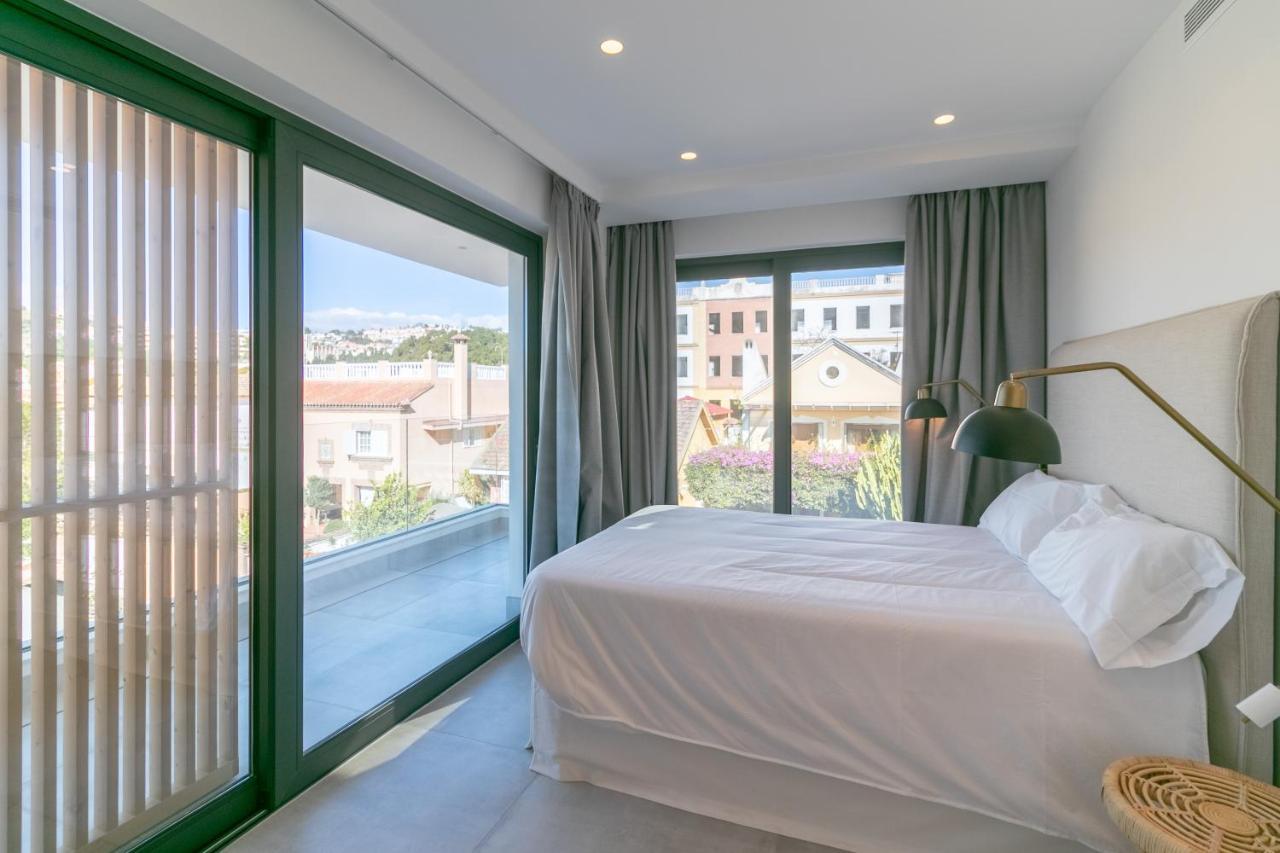 Seah! Pedregalejo Daire Málaga Dış mekan fotoğraf