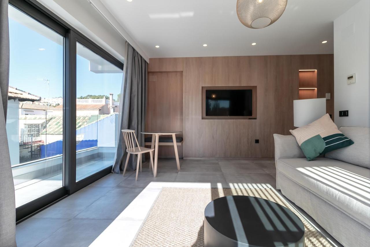 Seah! Pedregalejo Daire Málaga Dış mekan fotoğraf