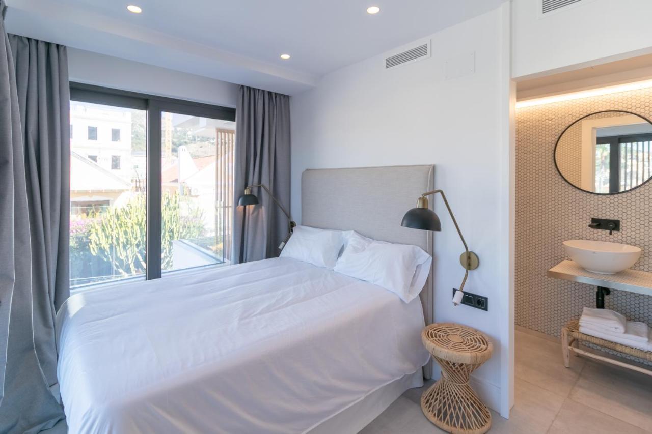 Seah! Pedregalejo Daire Málaga Dış mekan fotoğraf