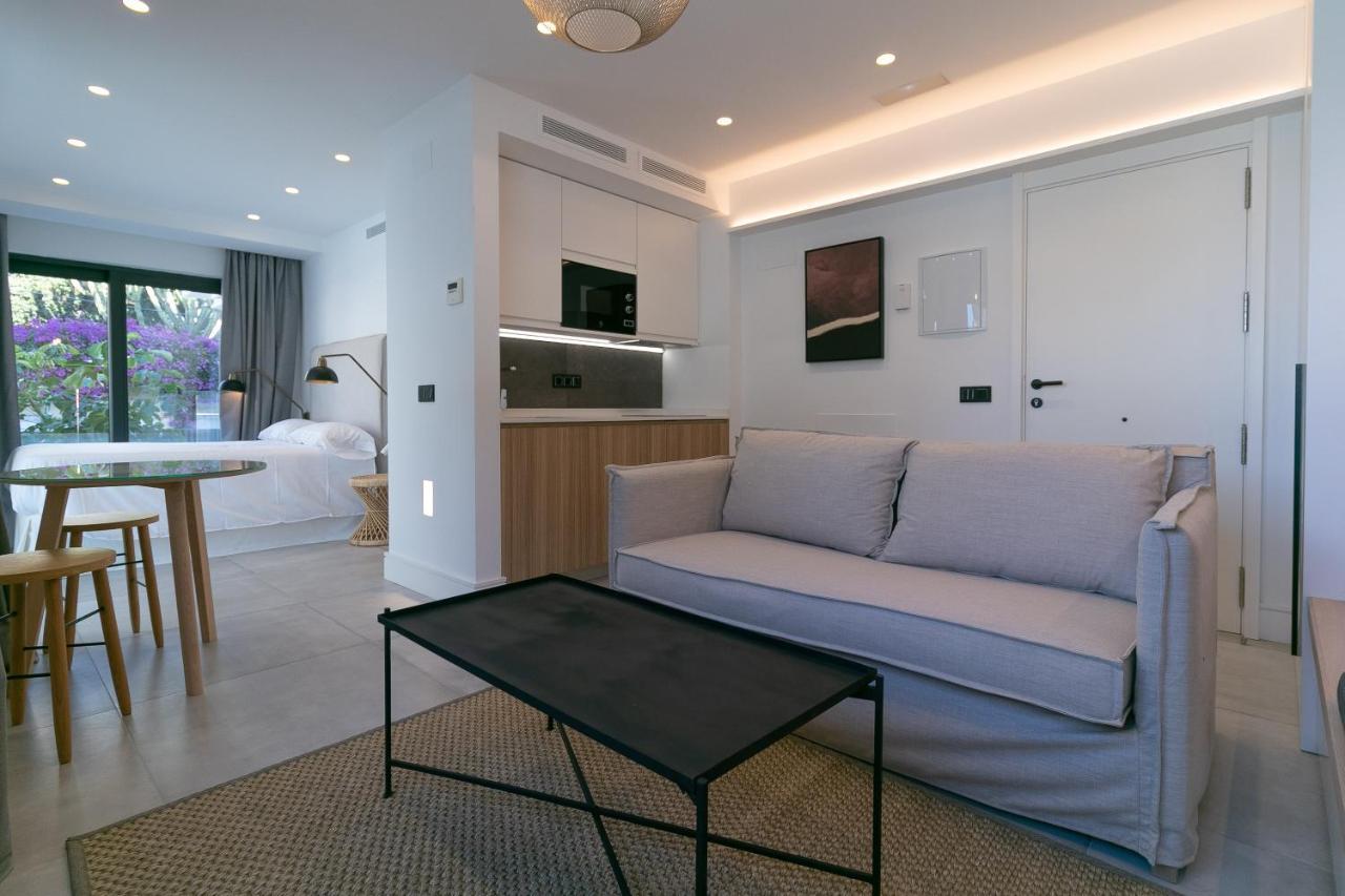 Seah! Pedregalejo Daire Málaga Dış mekan fotoğraf