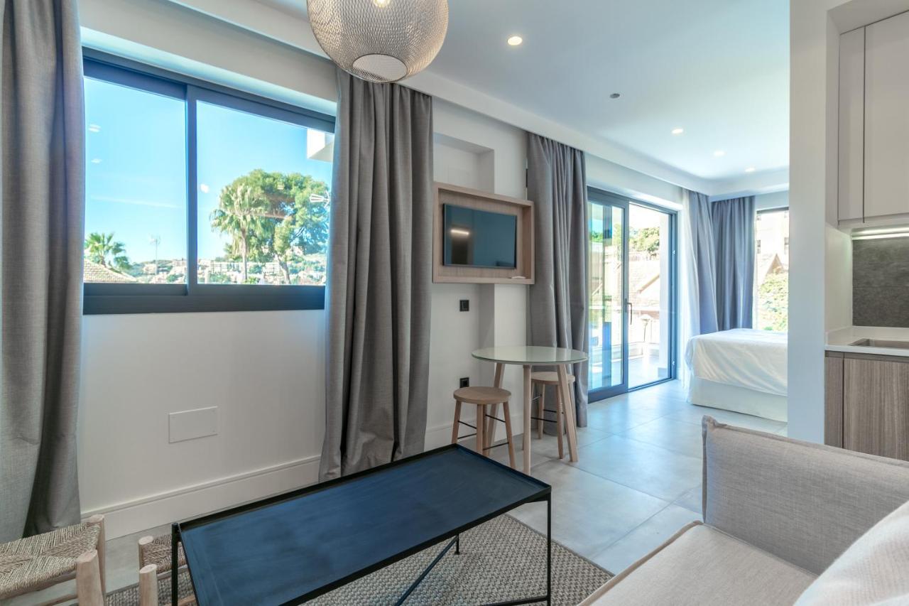Seah! Pedregalejo Daire Málaga Dış mekan fotoğraf