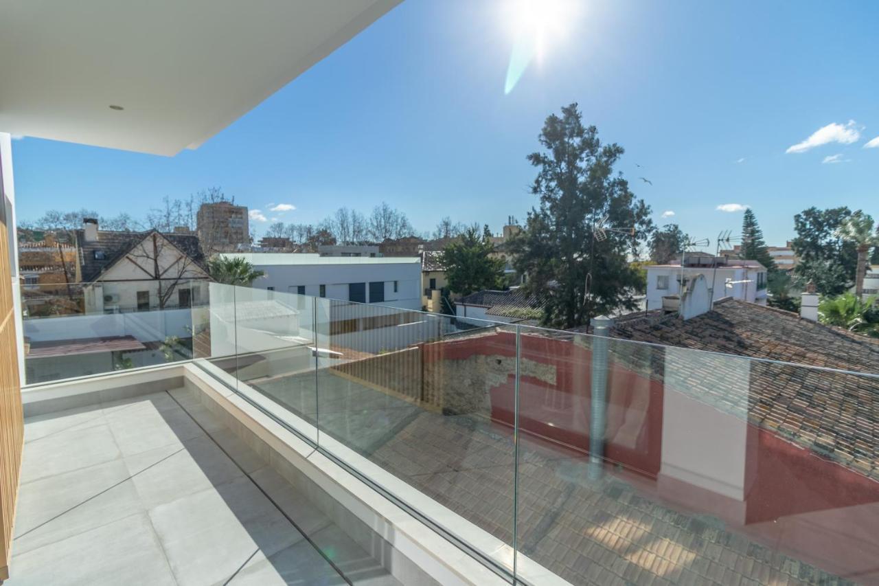 Seah! Pedregalejo Daire Málaga Dış mekan fotoğraf