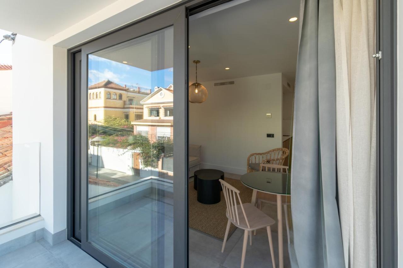 Seah! Pedregalejo Daire Málaga Dış mekan fotoğraf