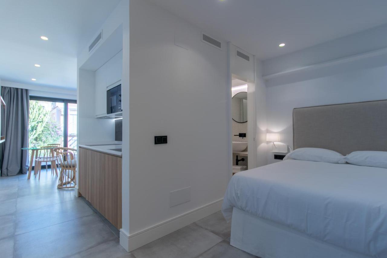 Seah! Pedregalejo Daire Málaga Dış mekan fotoğraf