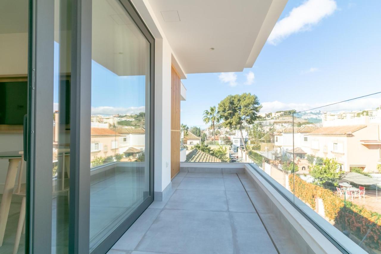Seah! Pedregalejo Daire Málaga Dış mekan fotoğraf