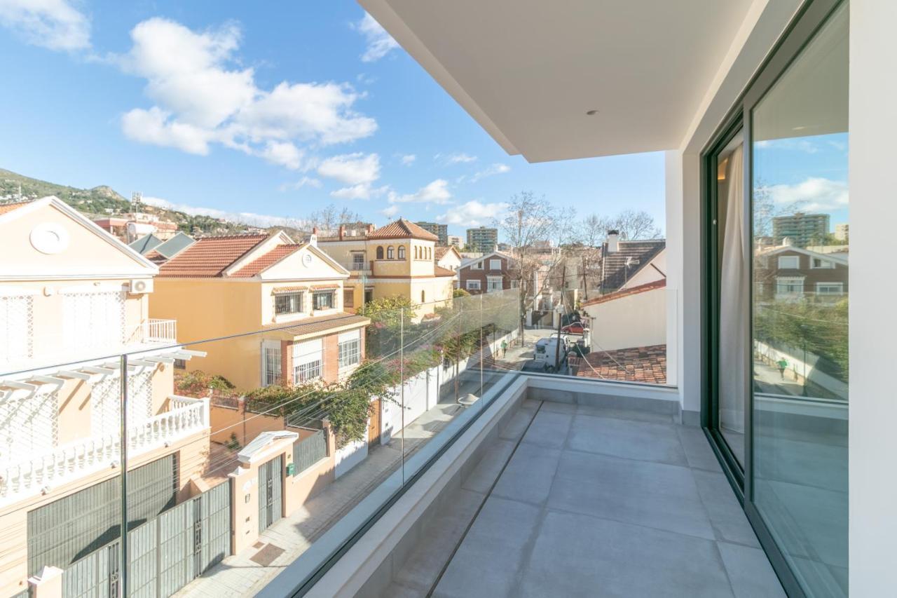 Seah! Pedregalejo Daire Málaga Dış mekan fotoğraf