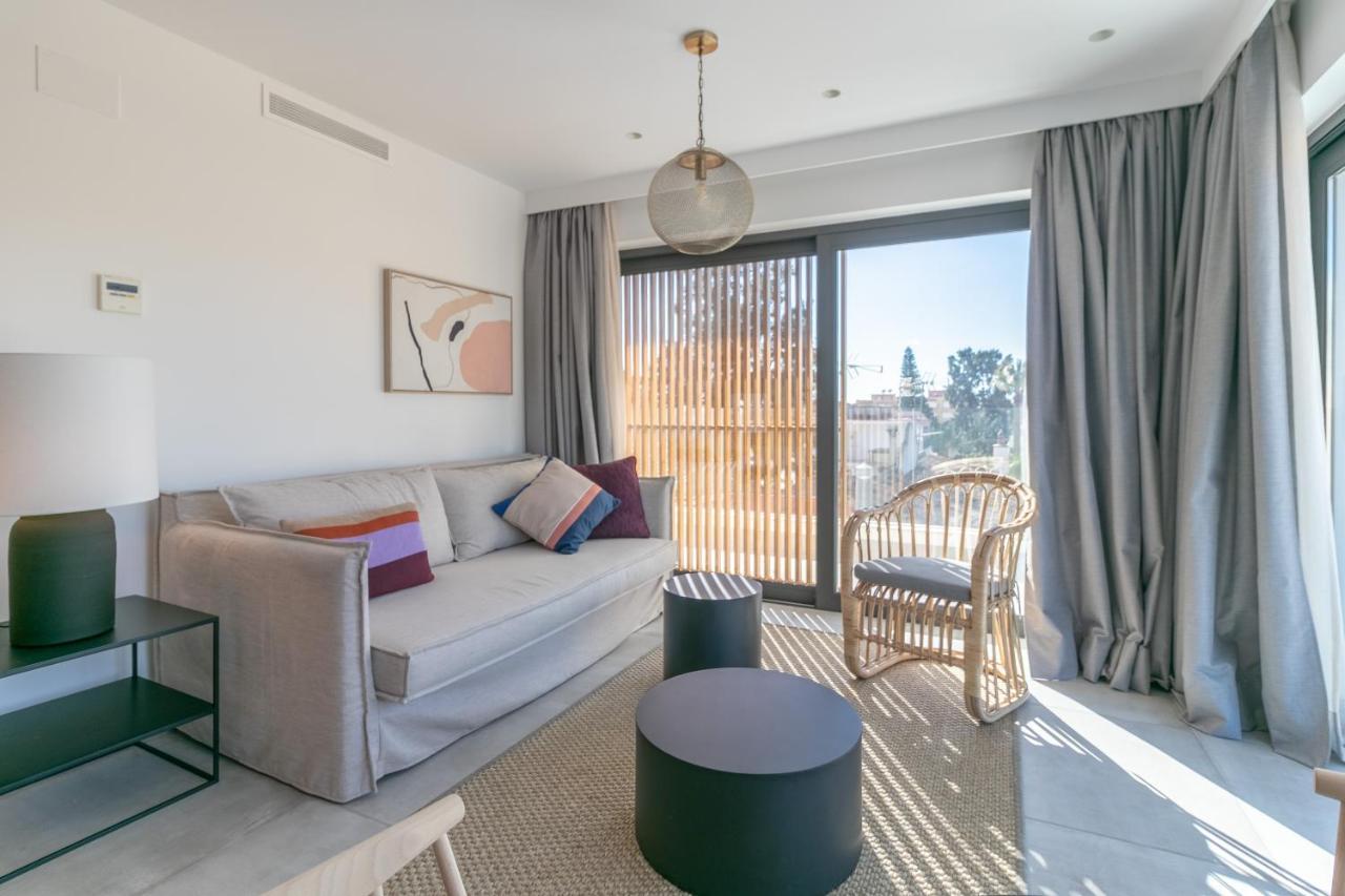 Seah! Pedregalejo Daire Málaga Dış mekan fotoğraf
