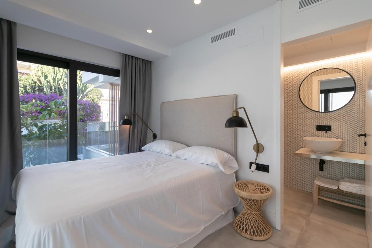 Seah! Pedregalejo Daire Málaga Dış mekan fotoğraf