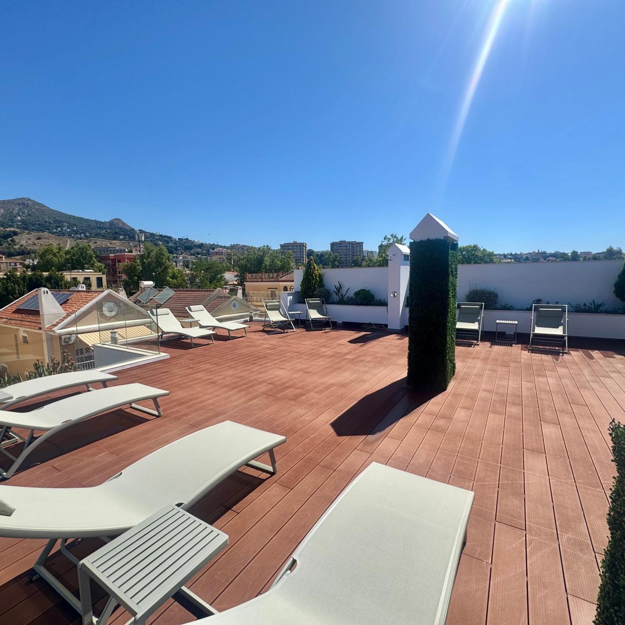 Seah! Pedregalejo Daire Málaga Dış mekan fotoğraf