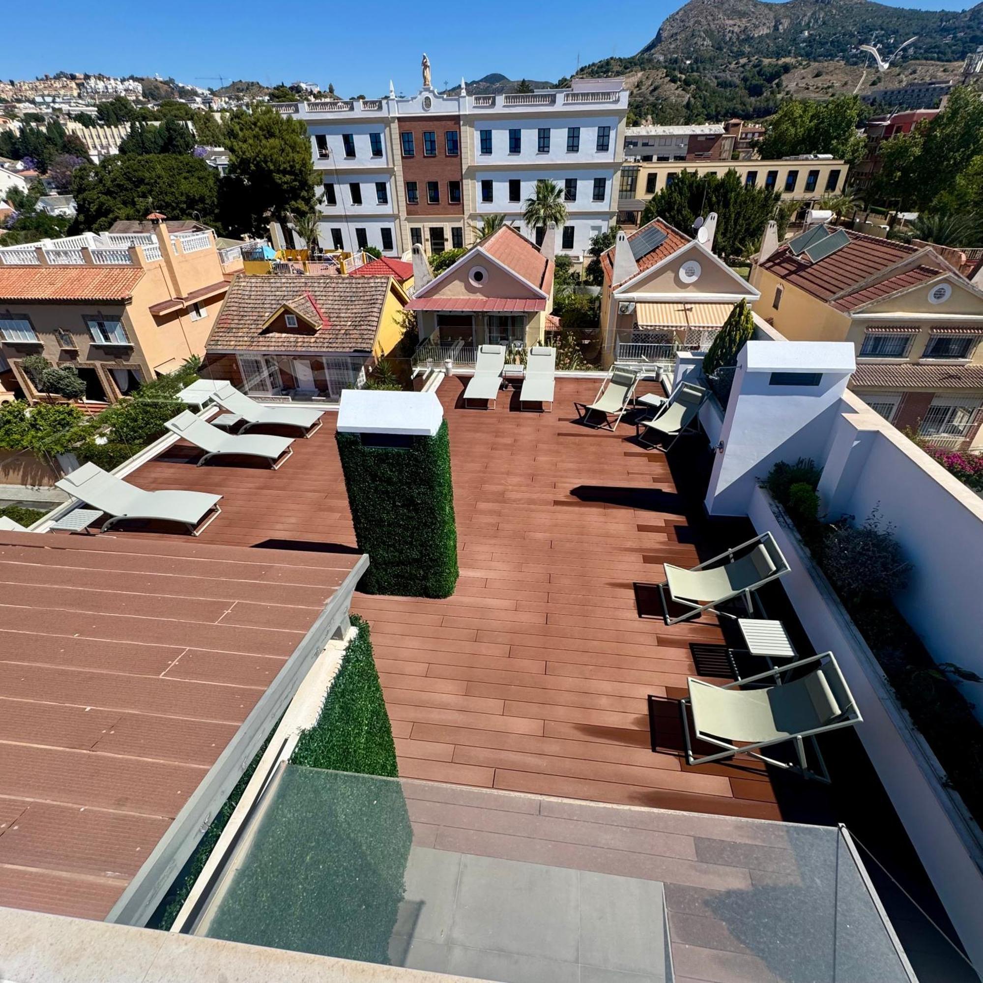 Seah! Pedregalejo Daire Málaga Dış mekan fotoğraf